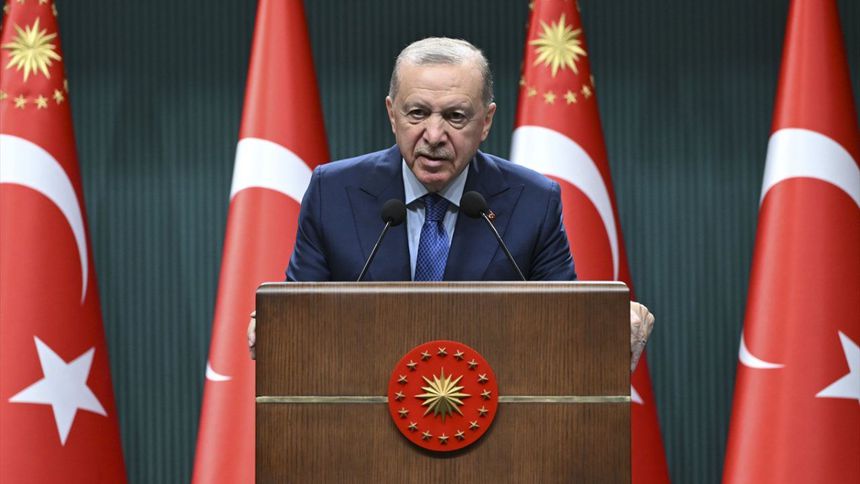 Erdoğan açıkladı: İstanbul'da 'Yarısı Bizden' kampanyası 2027'nin sonuna kadar uzatıldıc