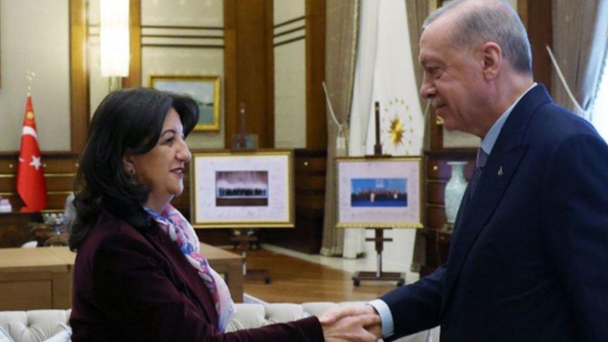 Buldan: Yanlış bir yere çekilmesin, bu ittifak süreç ittifakıdır