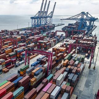 Tarım, gıda ve içecek sektörünün ihracatı yüzde 1 azaldı