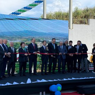 Nutriline Premiks Fabrikası, Alikahya Organize Sanayi Bölgesi’nde açıldı