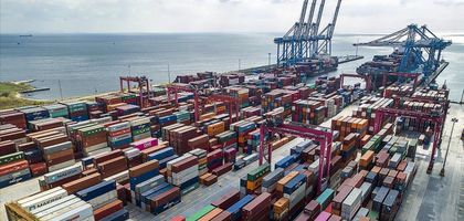 Tarım, gıda ve içecek sektörünün ihracatı yüzde 1 azaldı