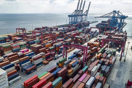 Tarım, gıda ve içecek sektörünün ihracatı yüzde 1 azaldı