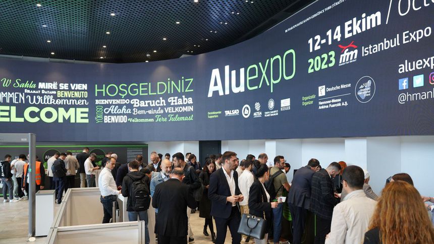 Alüminyum sektörü İstanbul'da buluşuyor