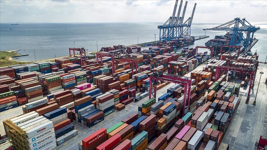 Tarım, gıda ve içecek sektörünün ihracatı yüzde 1 azaldı