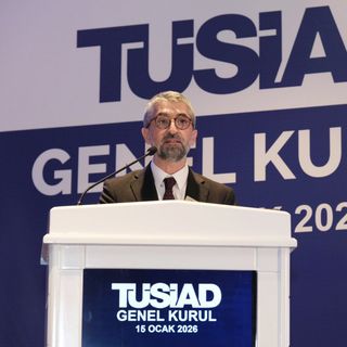 TÜSİAD'da Ozan Diren dönemi