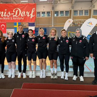Büyükşehir’in Kadın Goalball Takımı Avrupa Şampiyonlar Ligi’nde çeyrek finalde