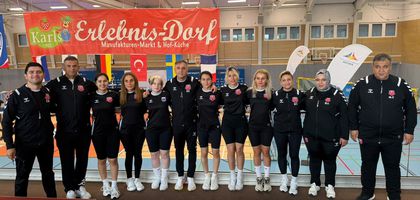Büyükşehir’in Kadın Goalball Takımı Avrupa Şampiyonlar Ligi’nde çeyrek finalde