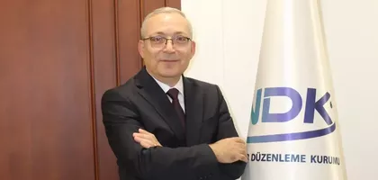 NDK Başkanlığına İsmail Hakkı Arıkan atandı