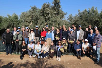 Zeytinimizin değerini artırmak, geleneği geleceğe taşımak önceliğimiz olmalı