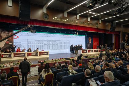 CHP'nin olağanüstü kurultayının resmi sonuçları açıklandı