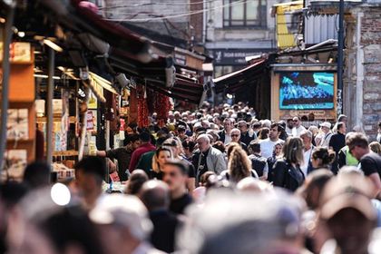 Açılan esnaf sayısı yüzde 15 arttı