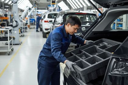 EPSA, çok yönlü büyürken otomotivde de vites yükseltiyor