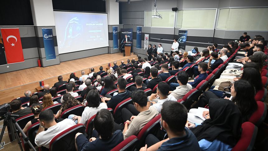 'Bursa'da dönüşümün aktörlerini yetiştireceğiz'