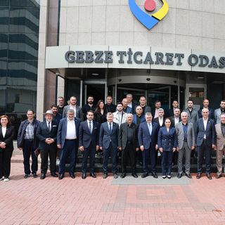 GETİP, iş dünyası, akademi ve sivil toplum temsilcilerini bir araya getirdi