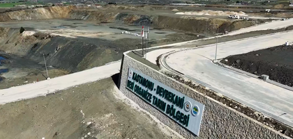 Yumaklı: Devrekani Besi Organize Tarım Bölgesi yıllık 8,5 ton et üretimine ulaşacak