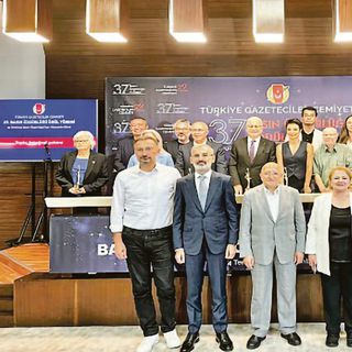 TGC’nin Basın Özgürlüğü Ödülleri sahiplerini buldu