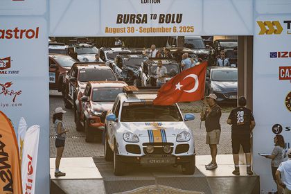 TransAnatolia 15. yılında Bursa’dan start aldı