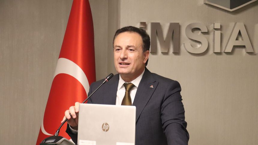 'Kentsel dönüşümün kilidi arsa politikası'