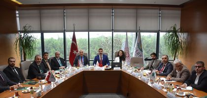 Bursa’daki OSB’ler 'Yeşil OSB' olma yolunda bir araya geldi