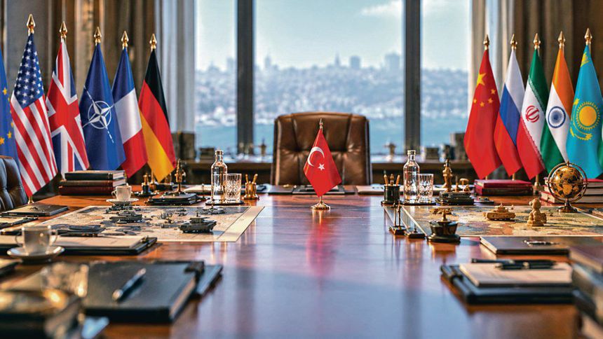 Her şeyi yaparım derken hiçbir şey yapmamak olasılığı