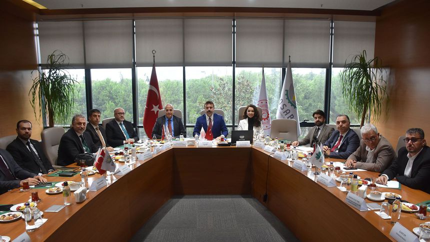 Bursa’daki OSB’ler 'Yeşil OSB' olma yolunda bir araya geldi
