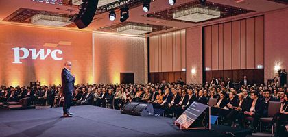 'Dönüşümle Güçlen Geleceğe Yön Ver'