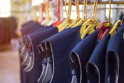 Moda endüstrisi Almanya yolcusu