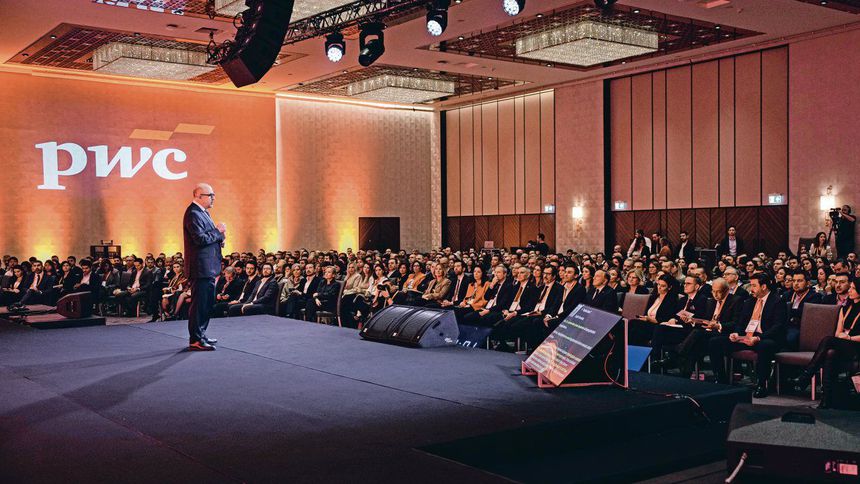 'Dönüşümle Güçlen Geleceğe Yön Ver'