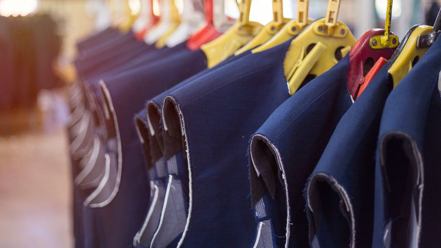 Moda endüstrisi Almanya yolcusu