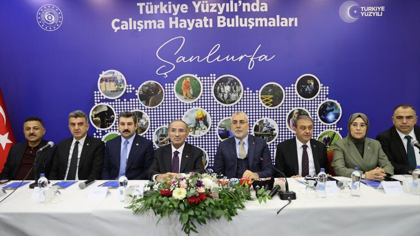 Işıkhan: SGK'nin borç düzenlemesinden en çok belediye şirketlerinin faydalanmasını bekliyoruz