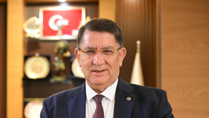 'Gençler esnaf ve sanatkarın da teminatı'