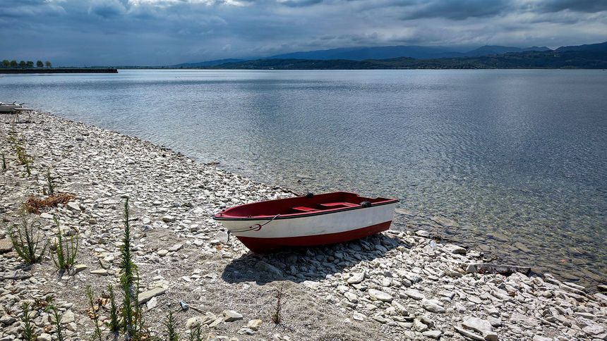 Sapanca Gölü’nde 2 yılda 60 milyon metreküp su kaybı yaşandı