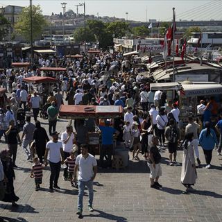 Yaşam şartları göç ettiriyor