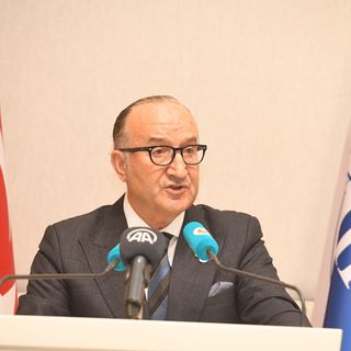 Zeytinoğlu: Türkiye’nin otomotivde 'Made İn Europe' kapsamı dışında bırakılması kabul edilemez