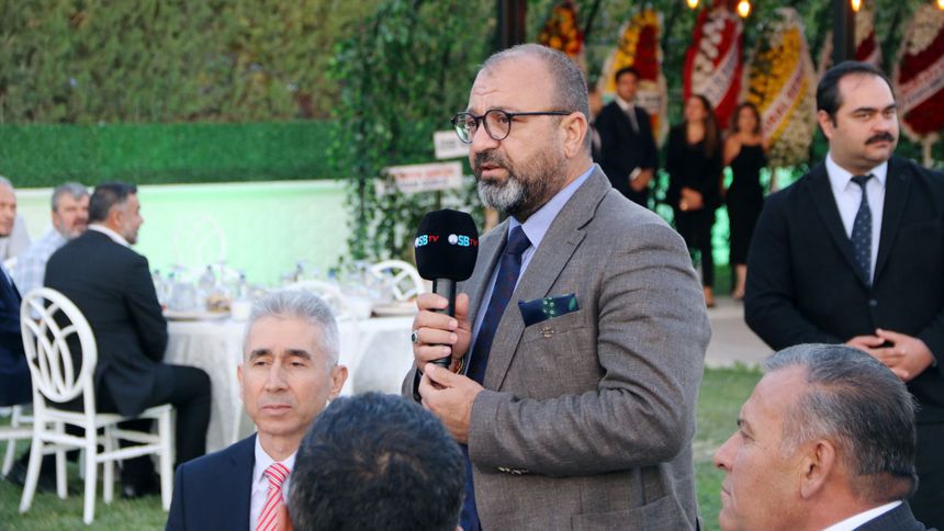 Kütahya OSB'de 'Sanayi 1973 Restaurant Lounge' açıldı