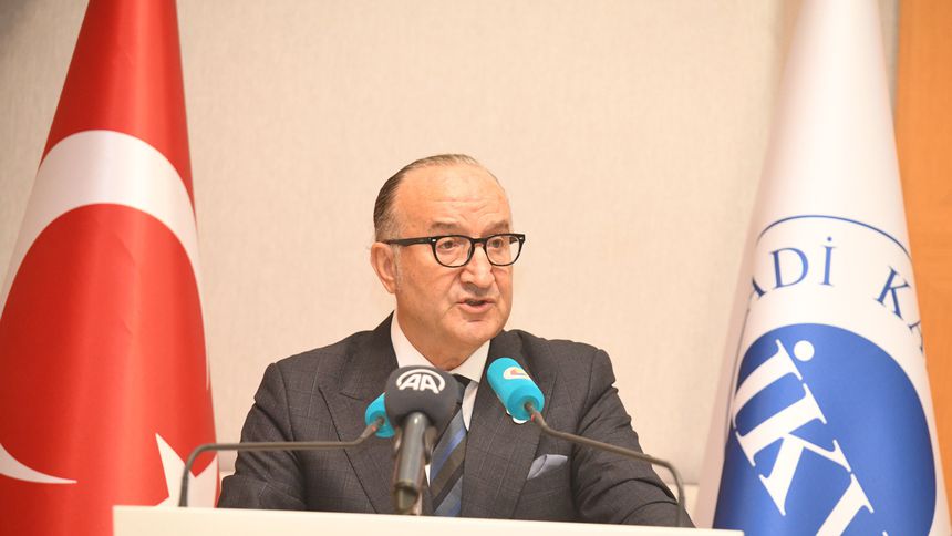 Zeytinoğlu: Türkiye’nin otomotivde 'Made İn Europe' kapsamı dışında bırakılması kabul edilemez
