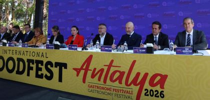 Uluslararası Antalya Gastronomi Festivali 8 Mayıs’ta