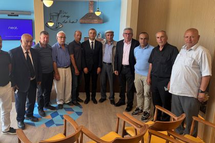 Elbistan Ovası’nda tarım
