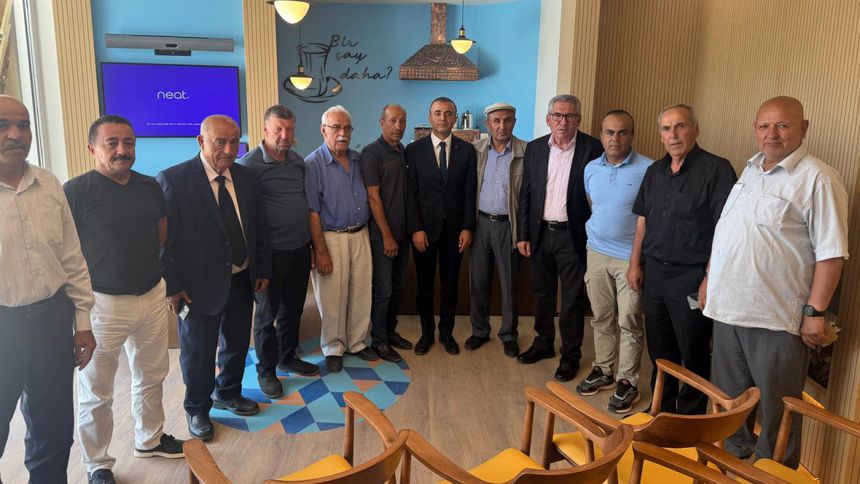 Elbistan Ovası’nda tarım