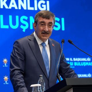 Yılmaz: Türkiye artık ekonominin en üst liginde bir oyuncu haline geliyor