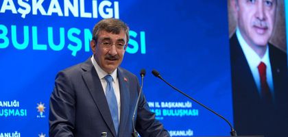 Yılmaz: Türkiye artık ekonominin en üst liginde bir oyuncu haline geliyor