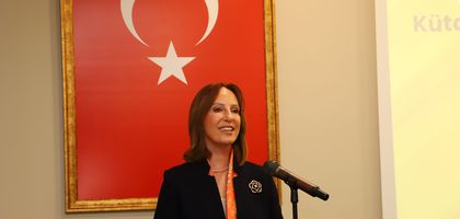KUTSO’da Esin Güral Argat 15 komitenin tamamında önde çıktı