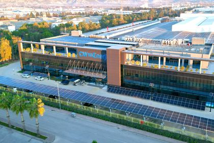 CW Enerji’den 750 milyon dolarlık iş anlaşması
