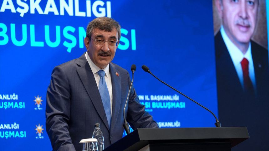 Yılmaz: Türkiye artık ekonominin en üst liginde bir oyuncu haline geliyor