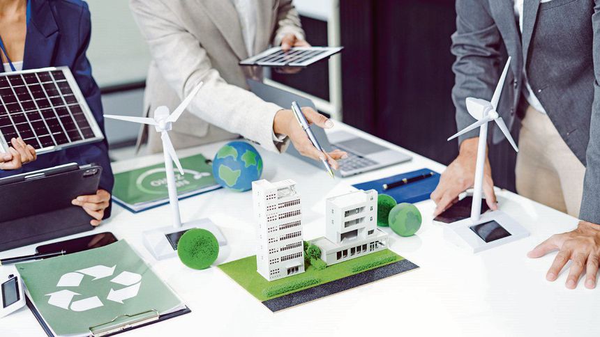 Binaların karbon karnesi: Dönüşüm yavaş, risk hızlı artıyor Binaların karbon karnesi: Dönüşüm yavaş, risk hızlı artıyor