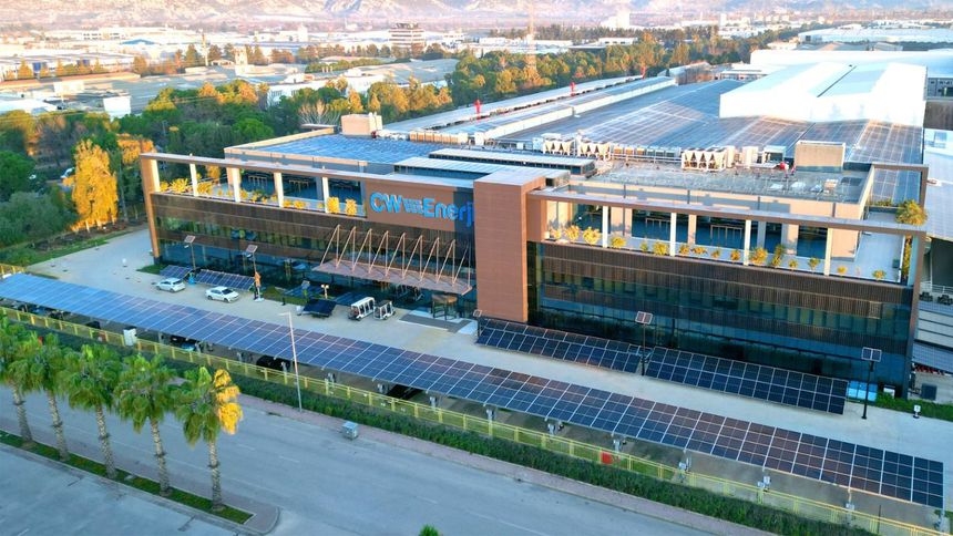 CW Enerji’den 750 milyon dolarlık iş anlaşması