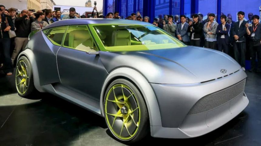 Hyundai Türkiye'de elektrikli araç üreten 2. marka olacak