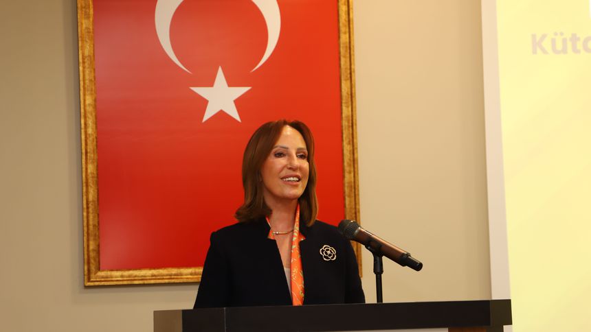 KUTSO’da Esin Güral Argat 15 komitenin tamamında önde çıktı