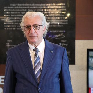 EİB Koordinatör Başkanı Jak Eskinazi: “Türkiye Avrupa’nın arka bahçesi değil”