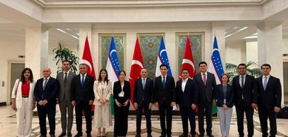 Özbekistan ile Tercihli Ticaret Anlaşması'nın genişletilmesi için müzakere